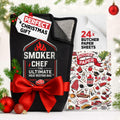 Smoker Chef Meat Resting Bag BBQ Blanket 21" Light Brown 24 Butcher Sheets