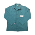 Green European Work Jacket - Men's Large / Women's XL