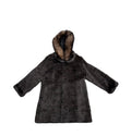 Reversible Rex Rabbit Jacket