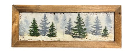 Trish McFerran Encaustic Art 394
