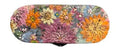 Trish McFerran Encaustic Art Floral Treasure Box