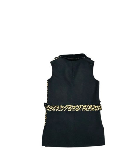 Arctic Fox Trimmed Vest