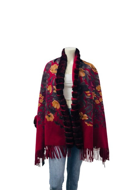 Cashmere Wrap