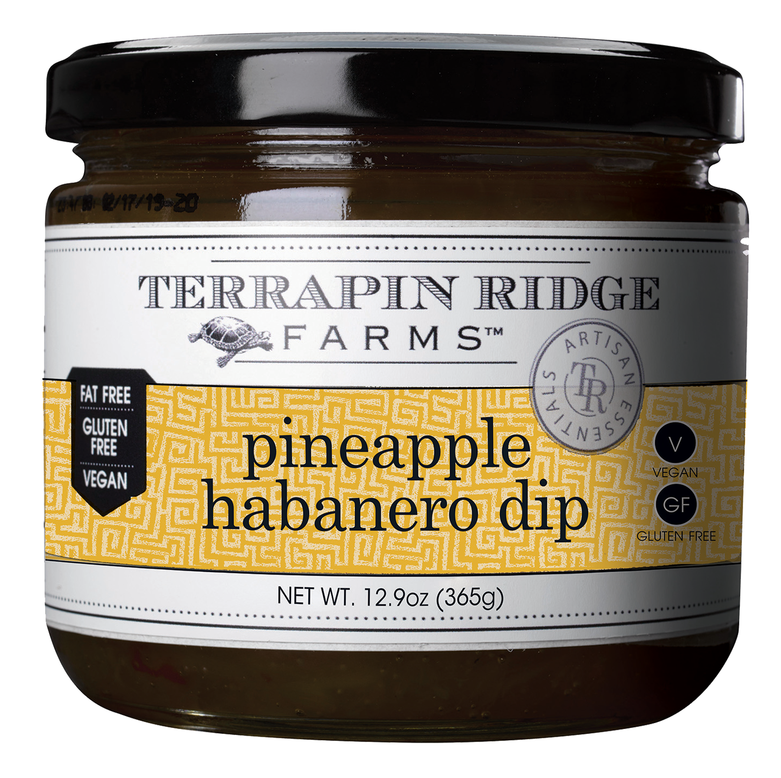 Terrapin Ridge Farms Pineapple Habanero Dip