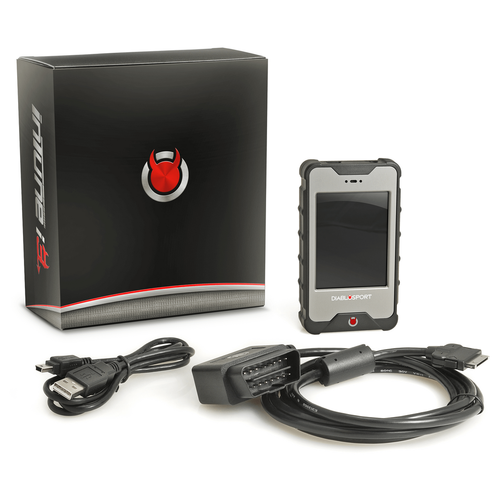 Mod PCM & I3 for 19 Dodge Chal V8