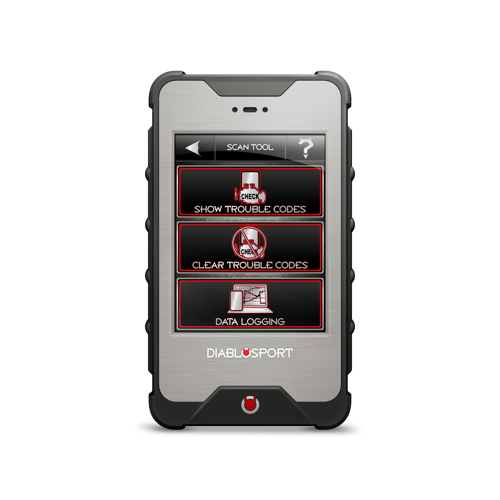 Mod PCM & I3 8345 18 Demon