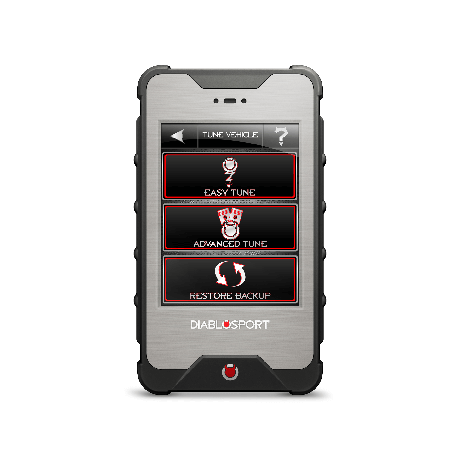 Mod PCM & I3 for 18 Hellcat Chal