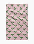 Ribbon & Cheer Geometry Tea Towel