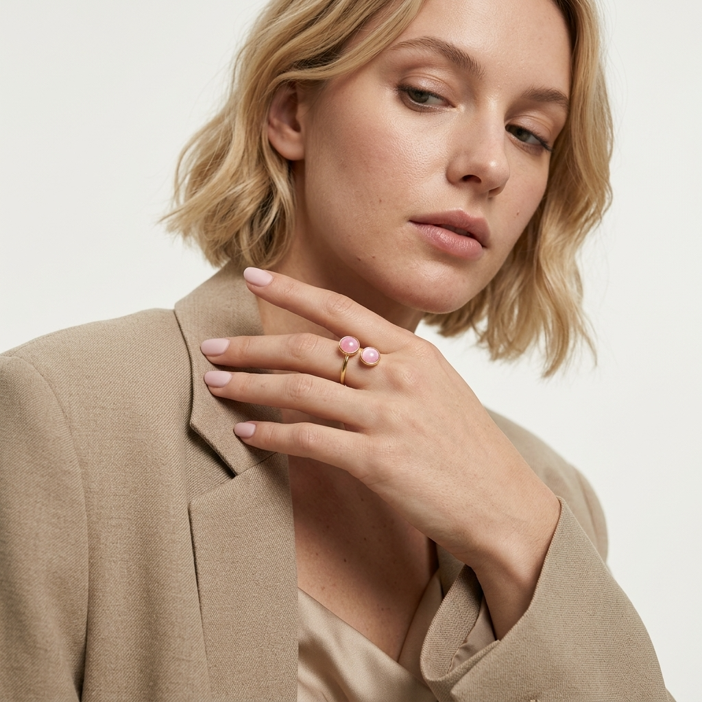 April Ring Adjustable