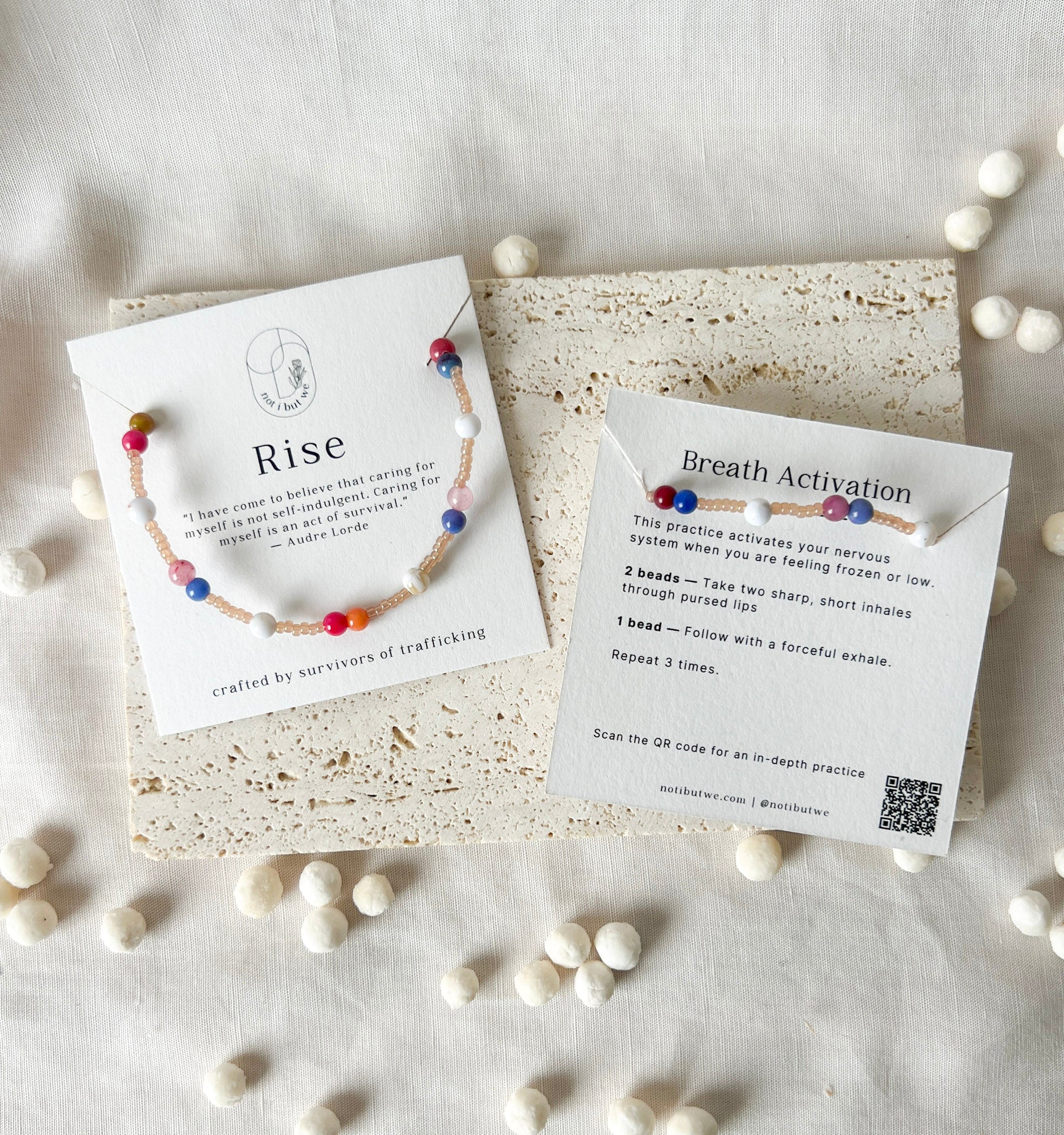 Rise Bracelet