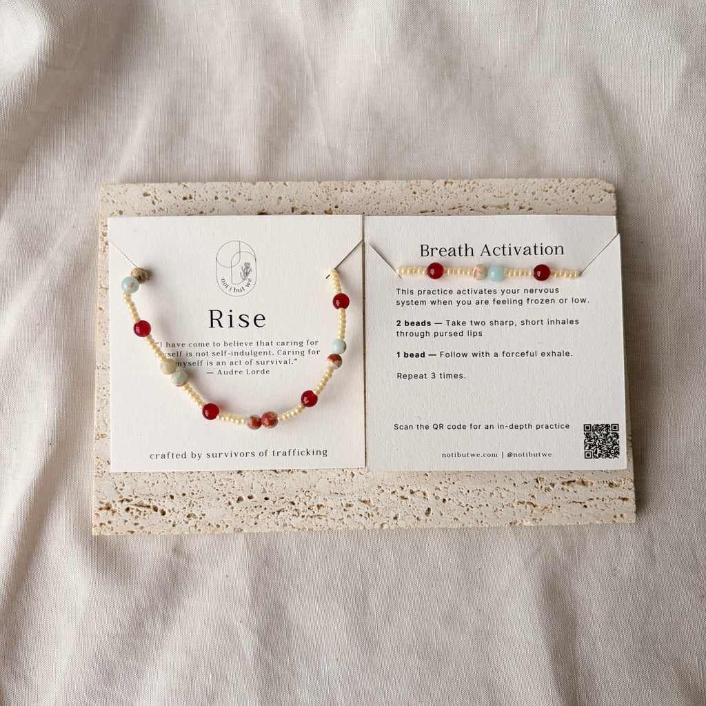 Rise Bracelet