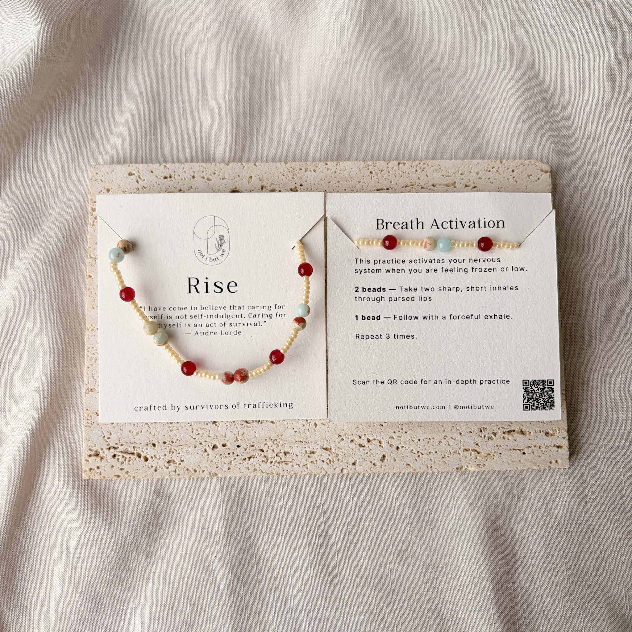 Rise Bracelet