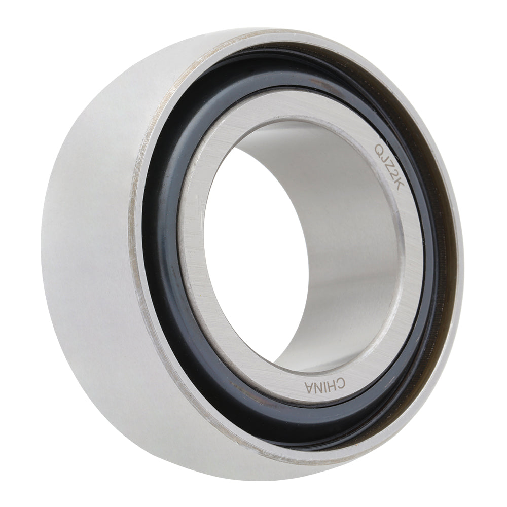 202NPP9 - Agricultural Bearing, 0.505 in Bore (ID) - Round Bore