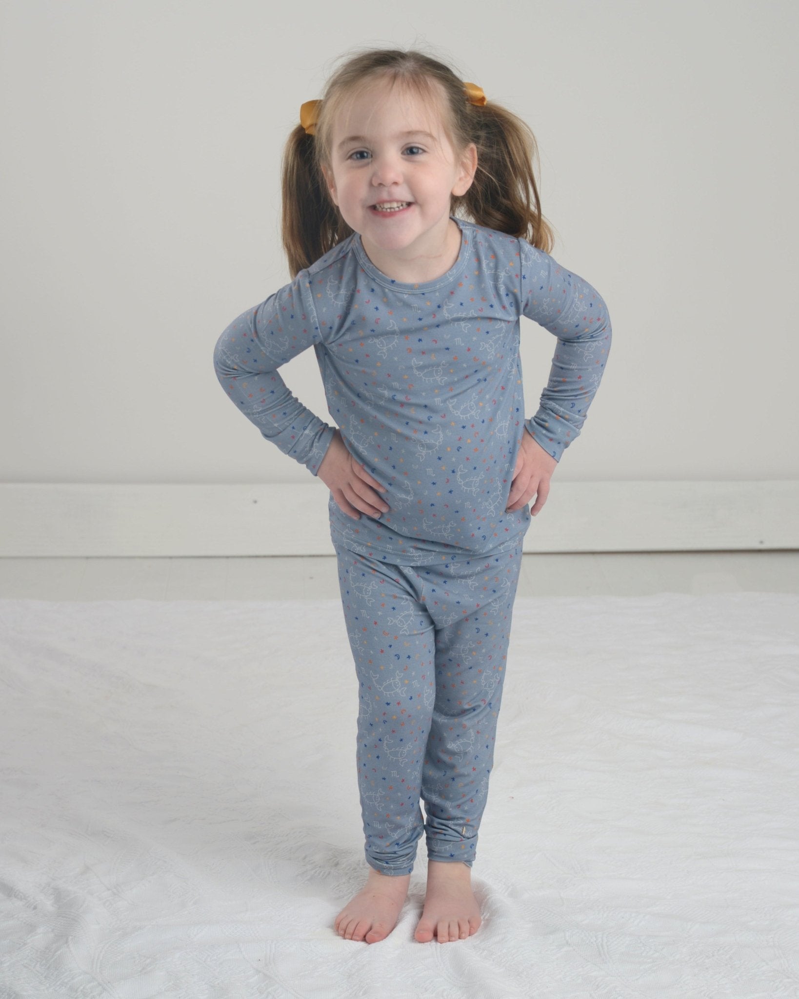 Scorpio Bamboo Pajama Set