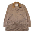 Vintage 60s Ted Williams Sears Roebuck Canvas Hunting Jacket - Medium / Large