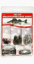 Eagle Claw Walleye Assortment 80 count