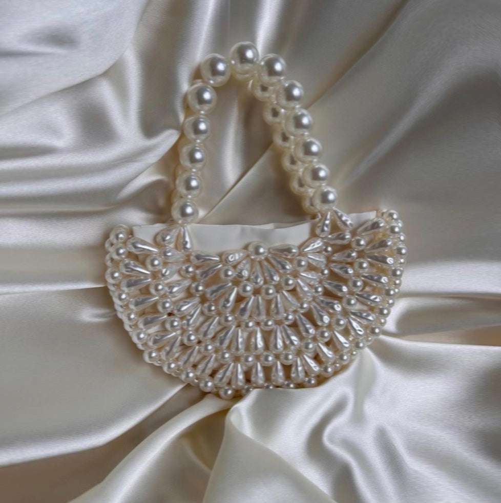 Sonata Pearl Handbag