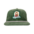 Dr. Squatch Corduroy Hat Swag