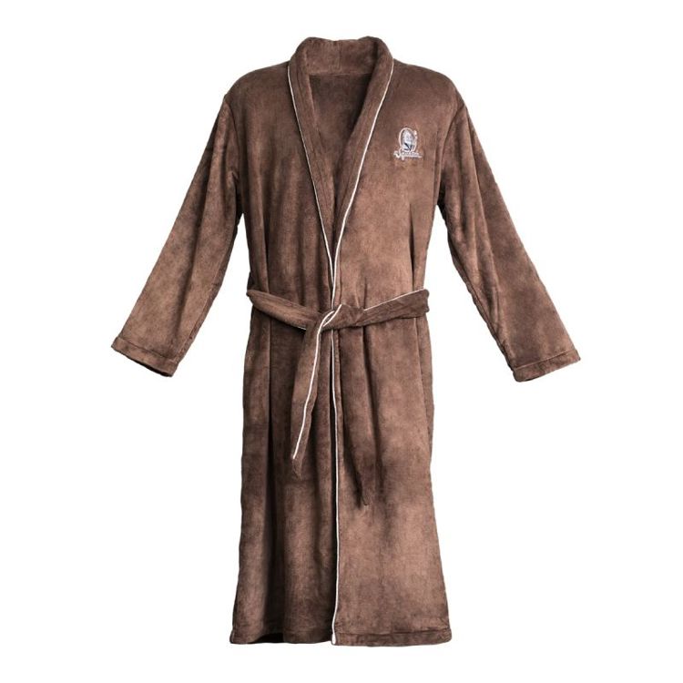 Dr. Squatch Bath Robe Swag