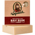 Dr. Squatch Bay Rum Bar Soap