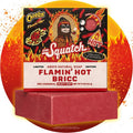 Dr. Squatch Limited Edition Flamin' Hot Bricc Bar Soap
