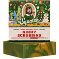 Dr. Squatch ELF Ninny Scrubbins Bar Soap