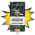 Dr. Squatch Marvel Divine Storm Deodorant