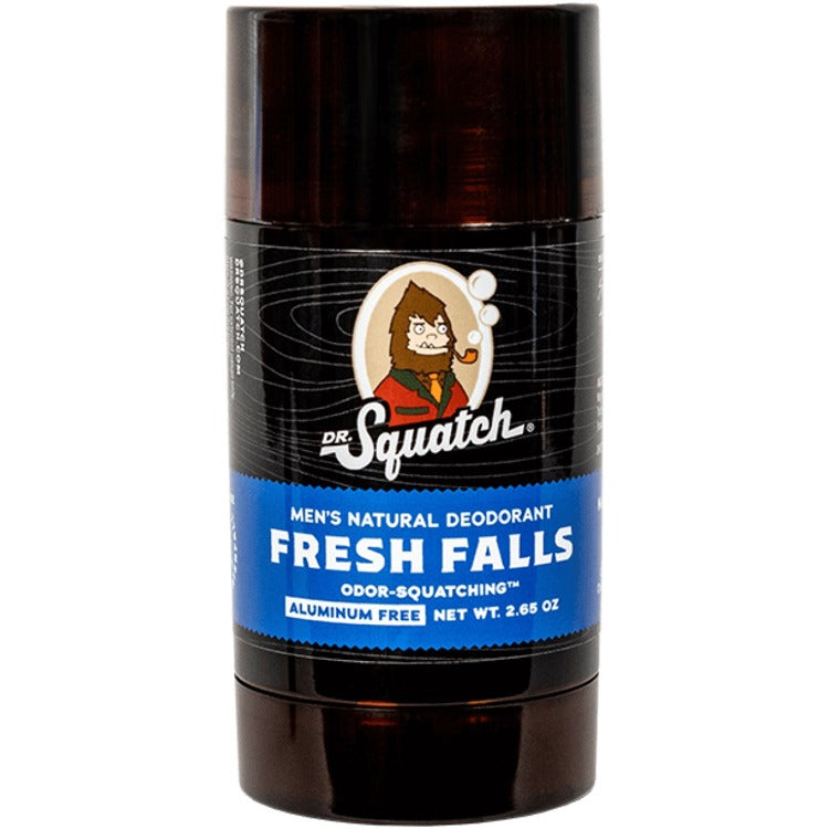 Dr. Squatch Fresh Falls Deodorant
