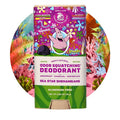 Dr. Squatch SpongeBob Squarepants Sea Shenanigans Deodorant