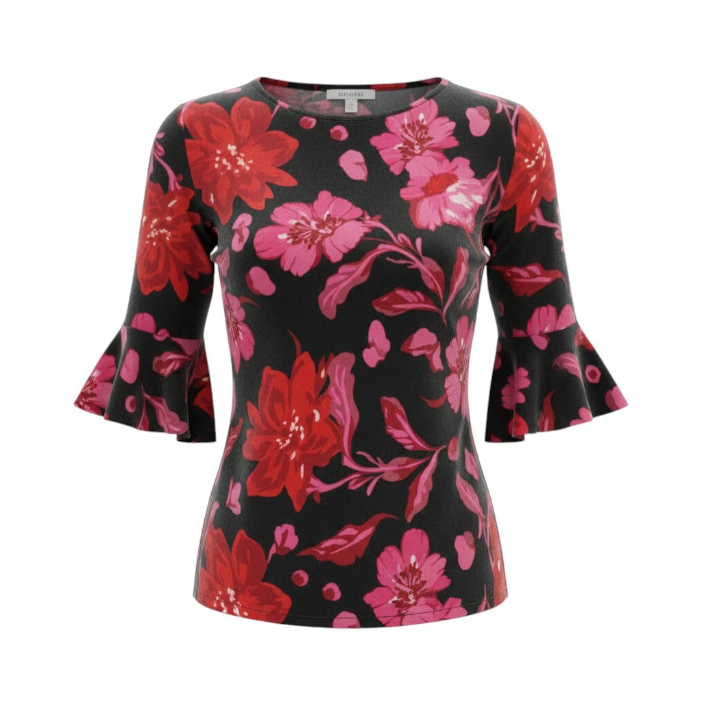 La Mer Luxe Susan Top 272-L16