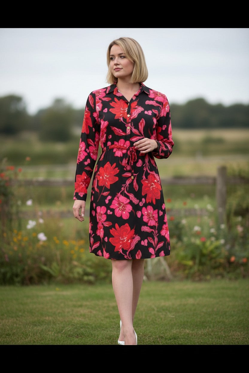 La Mer Luxe Lily Dress 272-A224