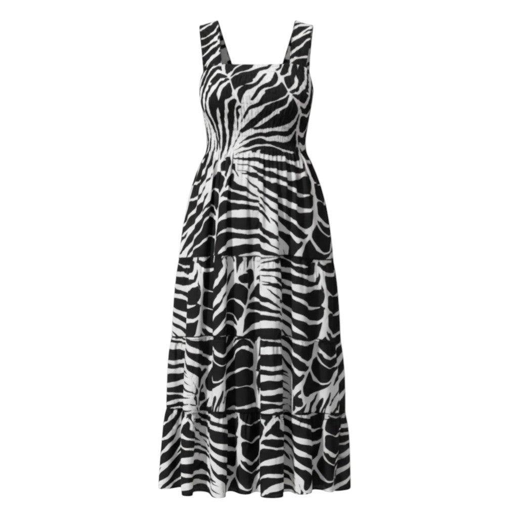 La Mer Luxe Lucy Midi Dress 290-A119