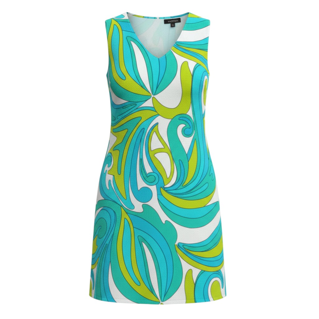 La Mer Luxe Crane Dress 292K-A29K