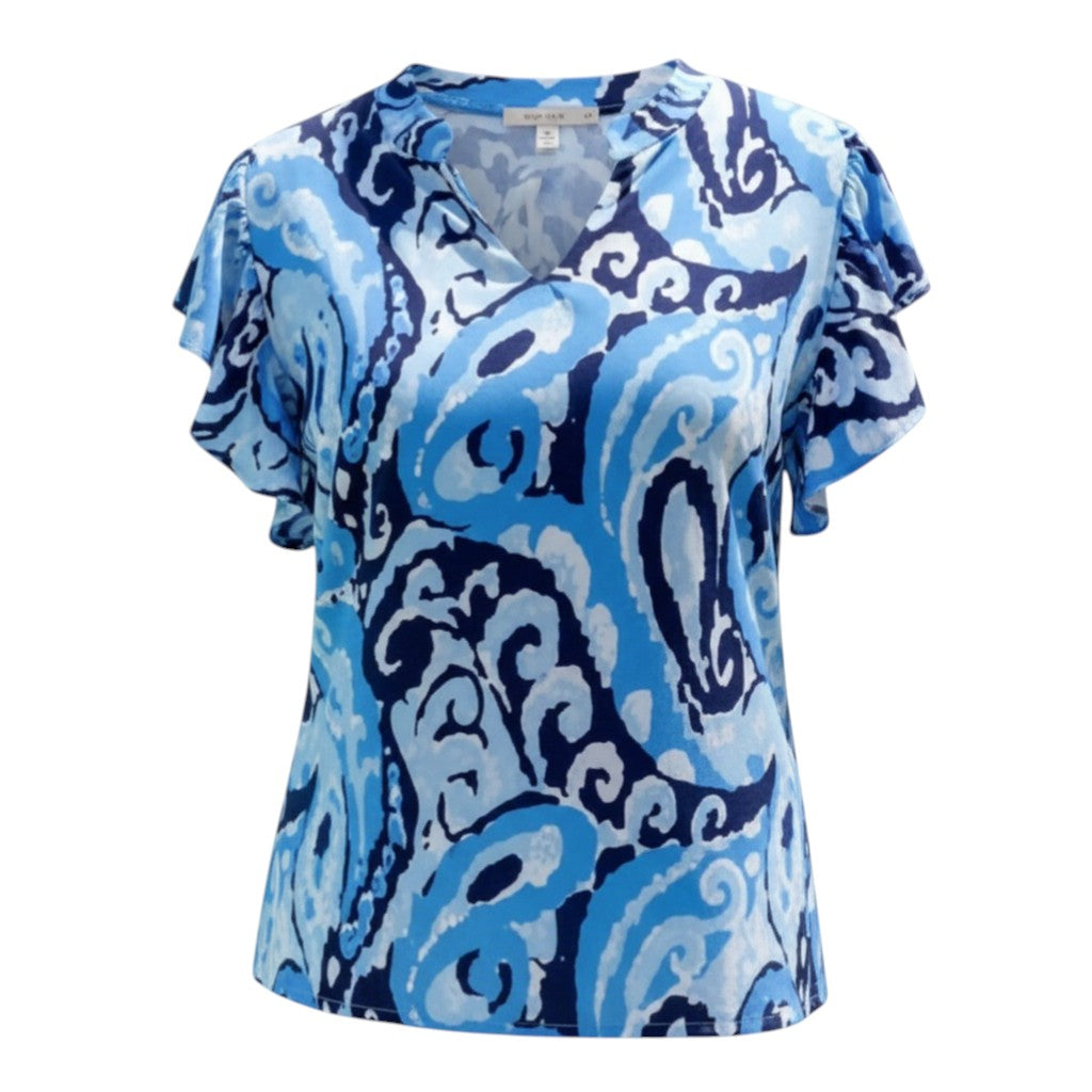 La Mer Luxe Felicity Top 286-L155