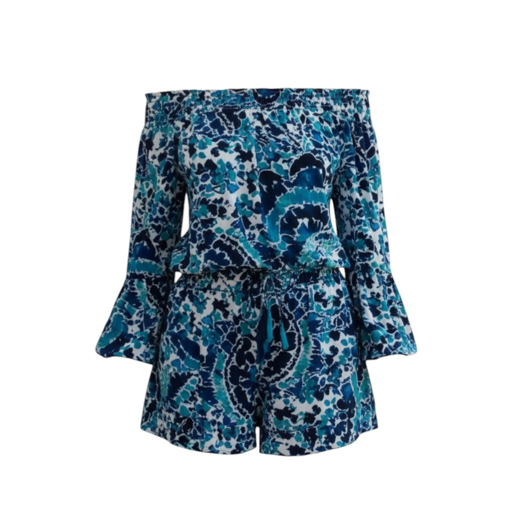 La Mer Luxe Jayda Romper 222K-A122K