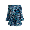 La Mer Luxe Jayda Romper 222K-A122K