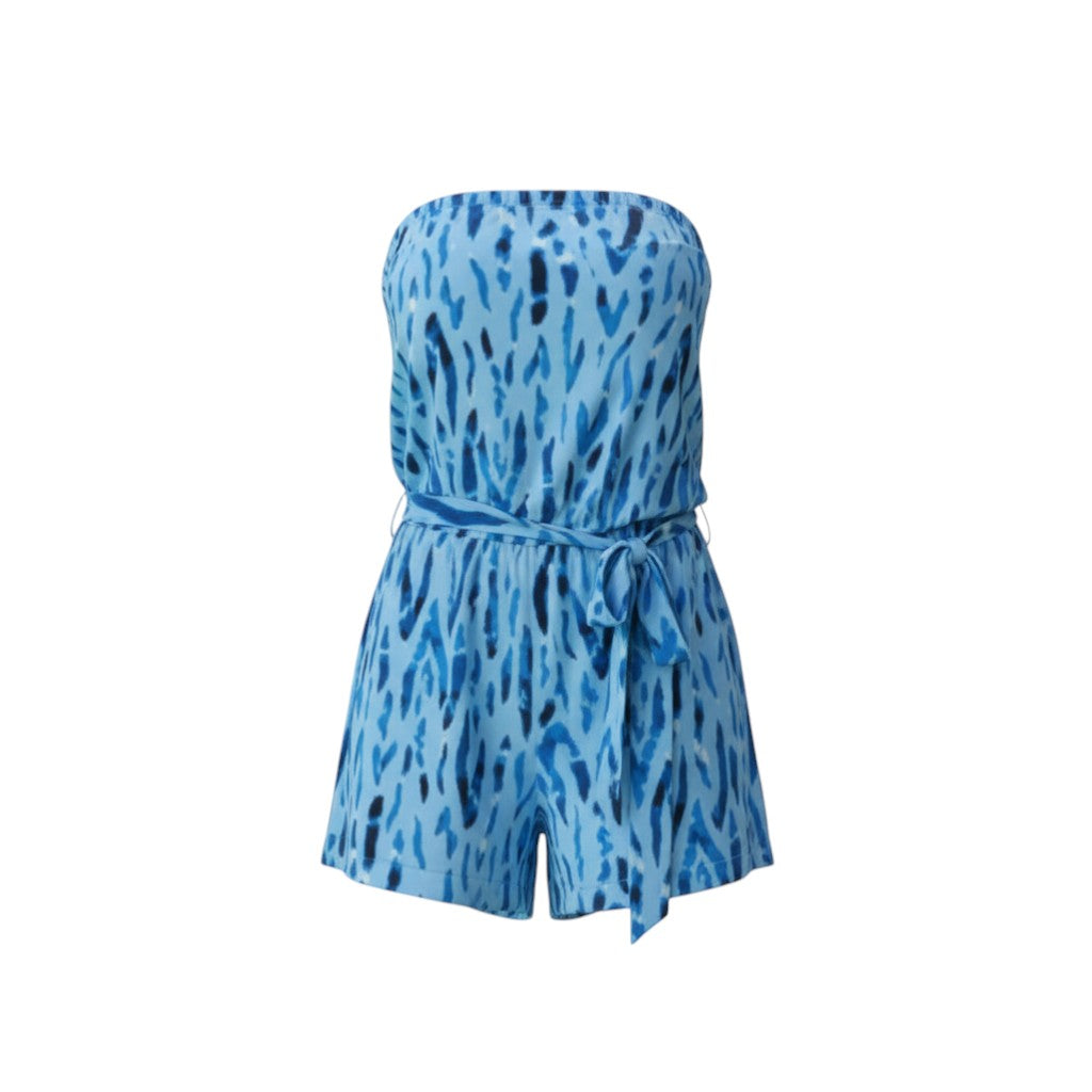 La Mer Luxe Raina Romper 221K-A45K
