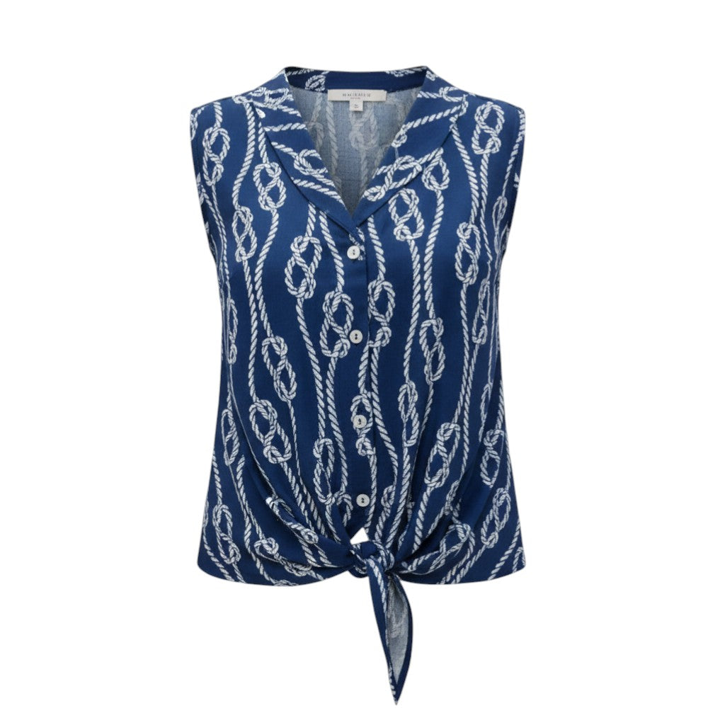 La Mer Luxe Madeira Top 288-L154