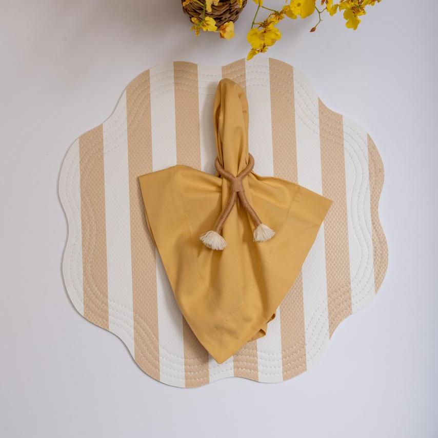 Nautical Knot Napkin Ring