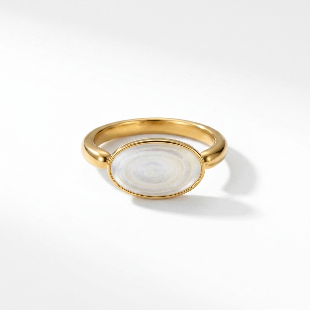 Ivory Ring Adjustable