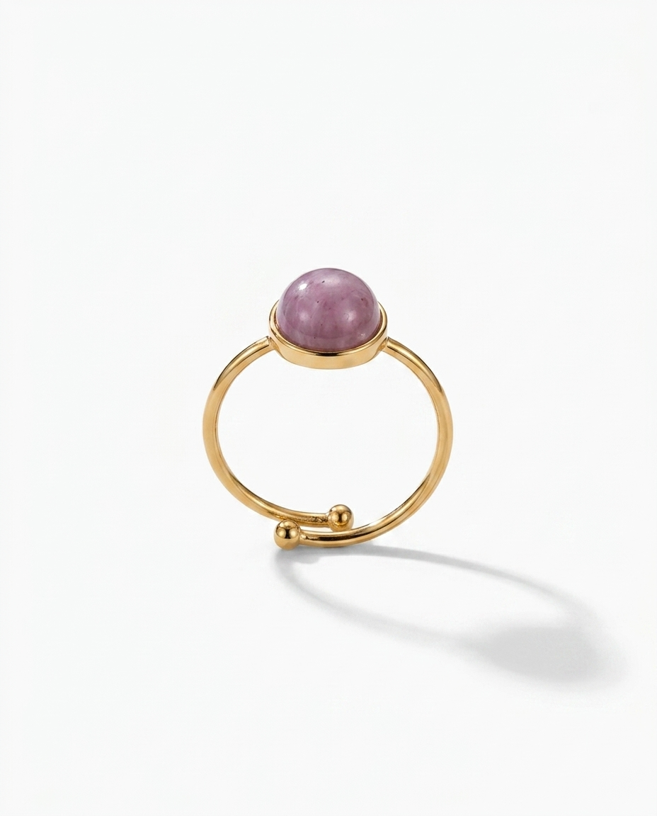 Rosa Ring Adjustable