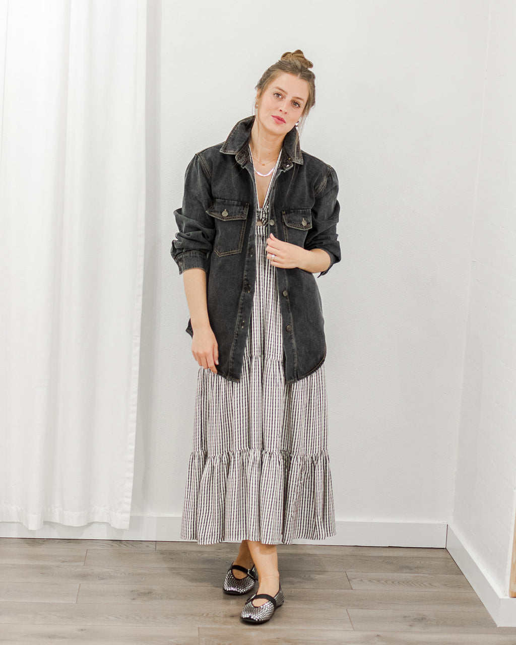 Camden Midi Dress