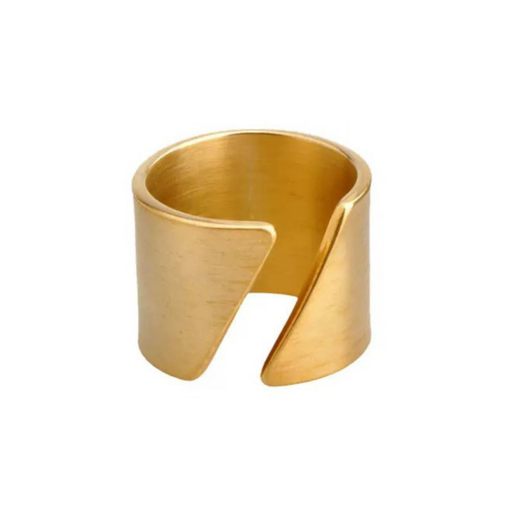 The Jodi Ring: LaurellaDeville x Babe Co.