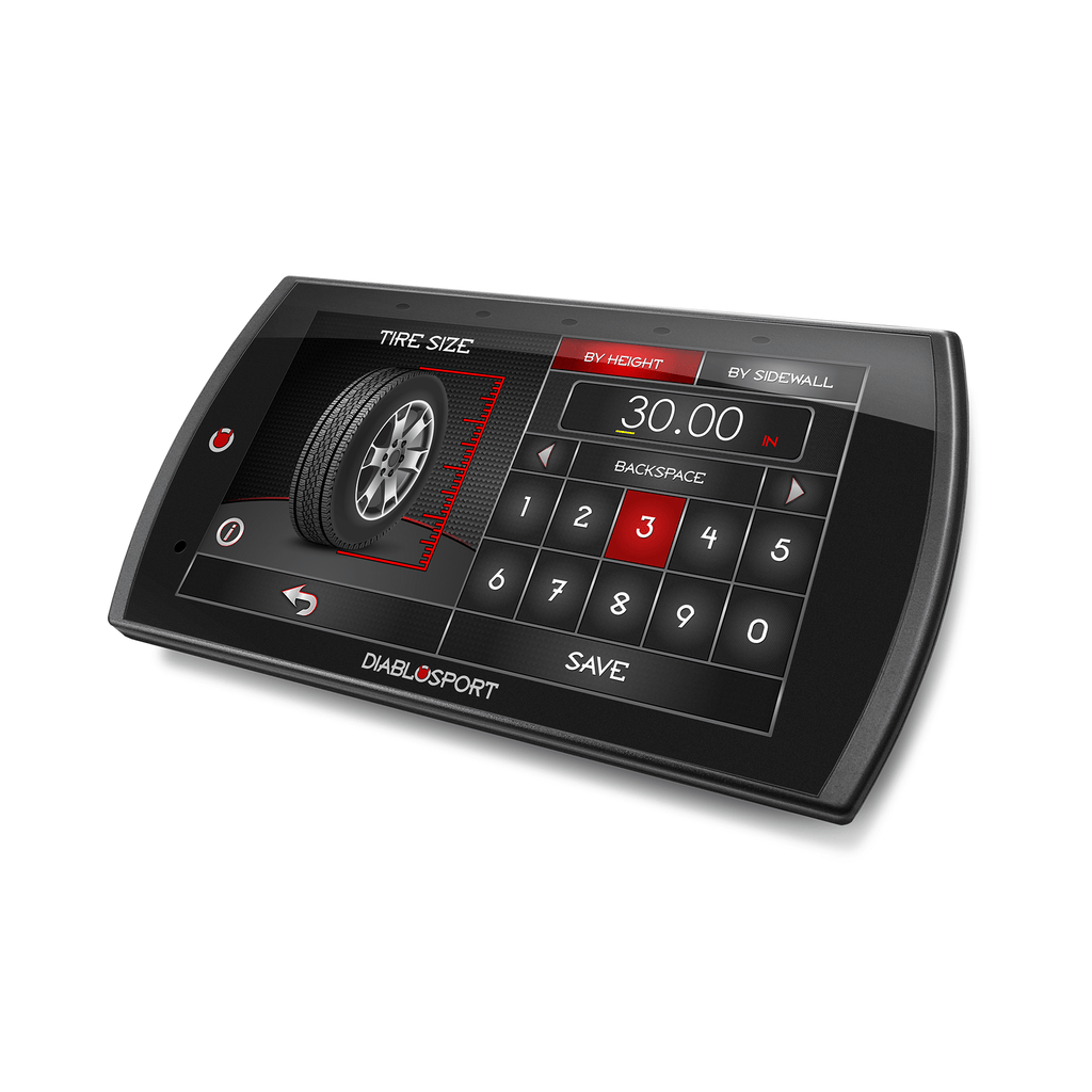 DiabloSport Trinity 2 EX - 2005-2014 Jeep Vehicles
