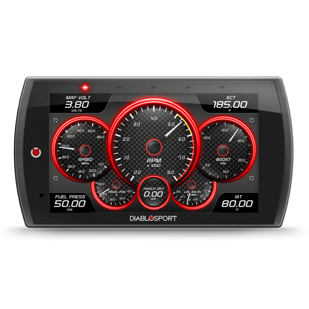 DiabloSport Kit - Trinity 2 w/ Modified PCM - 2021 Jeep Wrangler - 3.6L