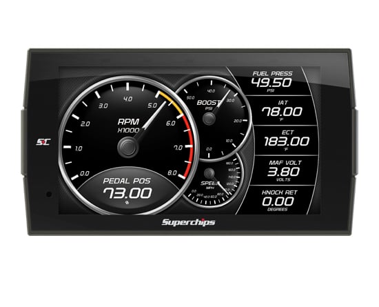 TD3 for 07-14 Jeep Wrangler