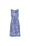 Carré Noir Dress 7808