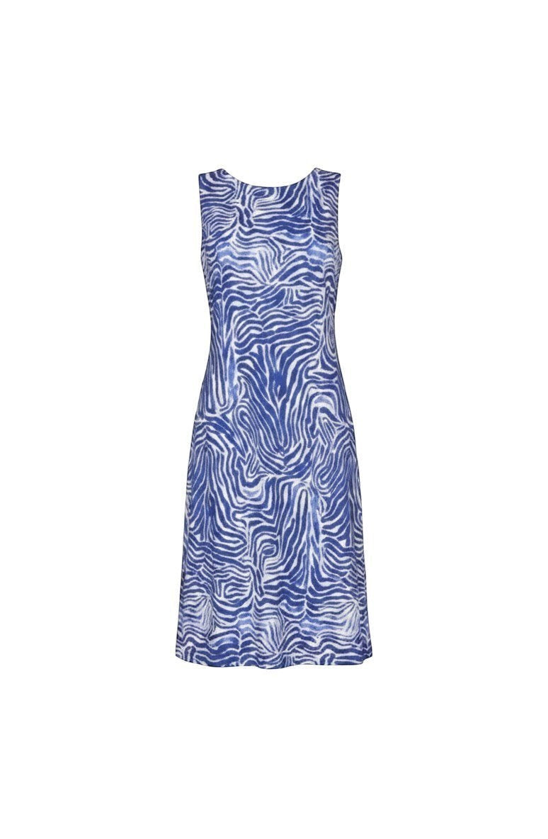 Carré Noir Dress 7808