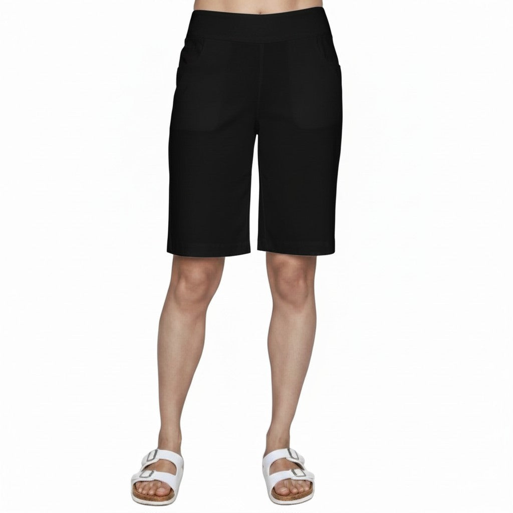 Carré Noir Bermuda Shorts 7815