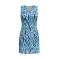 La Mer Luxe Crane Tahiti Dress 221K-A29K